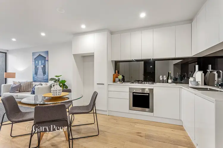 Second view of Homely apartment listing, 113/29 Loranne Street, Bentleigh VIC 3204