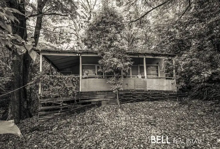 Main view of Homely land listing, 140 Ridge Road, Mount Dandenong VIC 3767