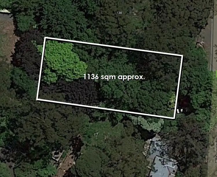 Second view of Homely land listing, 140 Ridge Road, Mount Dandenong VIC 3767