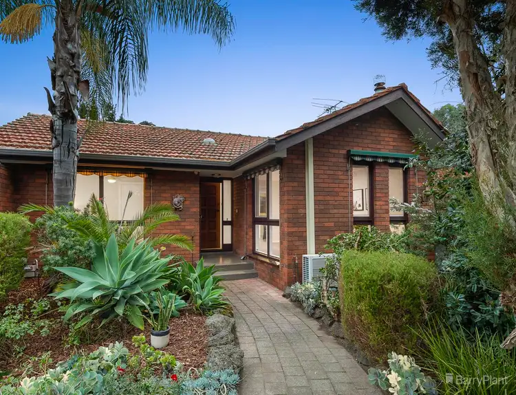 Main view of Homely unit listing, 5/112 Parker Street, Templestowe VIC 3106