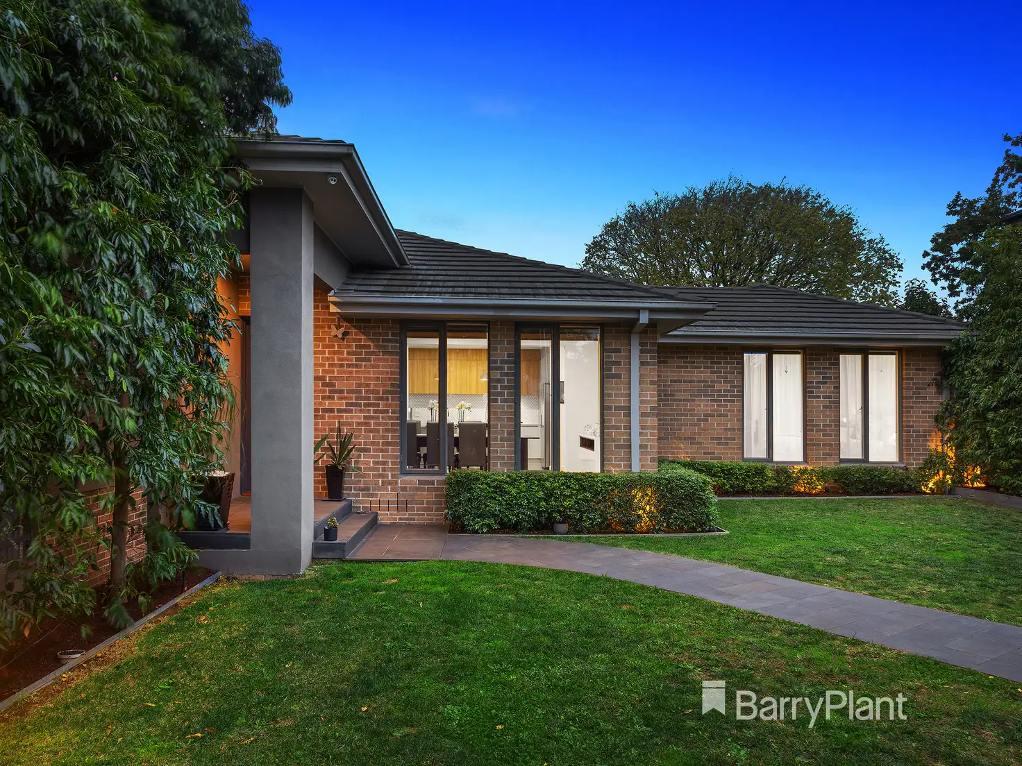 Main view of Homely townhouse listing, 1/2 Eyre Court, Templestowe Lower VIC 3107