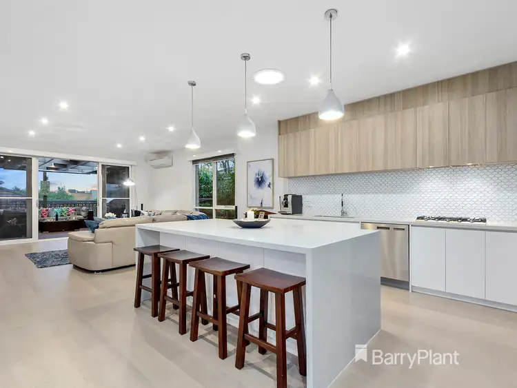Second view of Homely townhouse listing, 1/2 Eyre Court, Templestowe Lower VIC 3107
