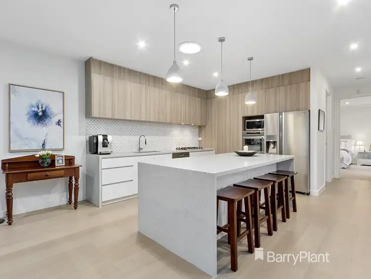 Third view of Homely townhouse listing, 1/2 Eyre Court, Templestowe Lower VIC 3107