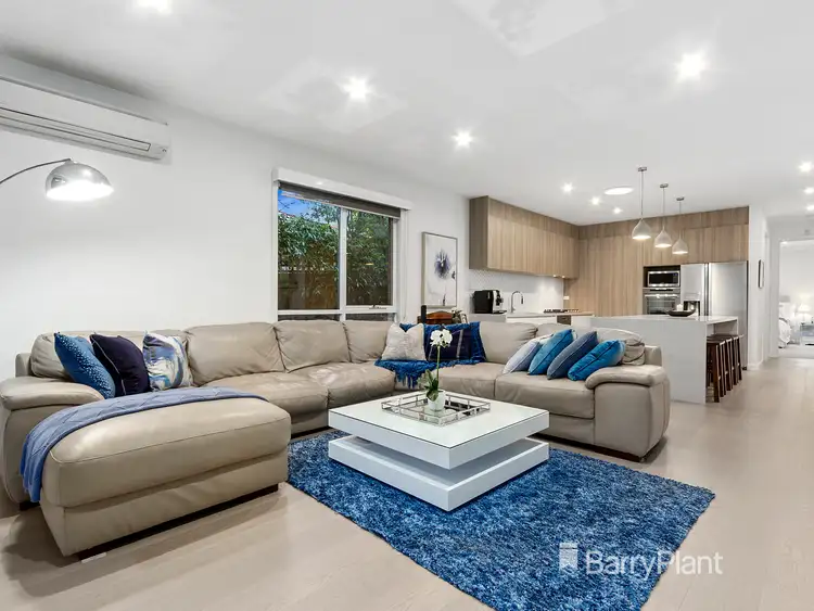 Fourth view of Homely townhouse listing, 1/2 Eyre Court, Templestowe Lower VIC 3107