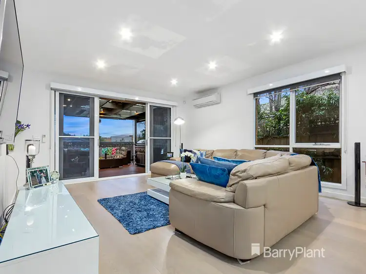 Fifth view of Homely townhouse listing, 1/2 Eyre Court, Templestowe Lower VIC 3107
