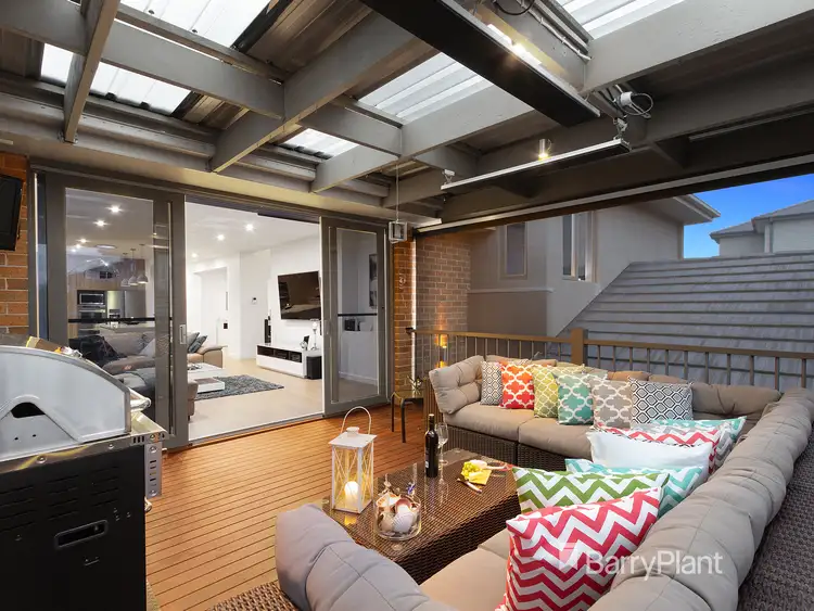 Sixth view of Homely townhouse listing, 1/2 Eyre Court, Templestowe Lower VIC 3107