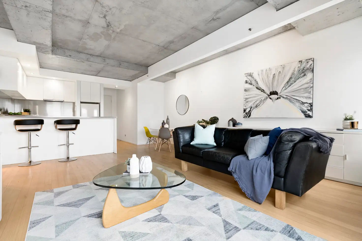 Main view of Homely apartment listing, 305/11 Hillingdon Place, Prahran VIC 3181