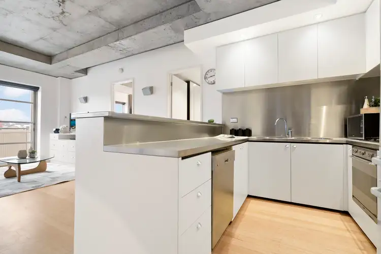 Third view of Homely apartment listing, 305/11 Hillingdon Place, Prahran VIC 3181