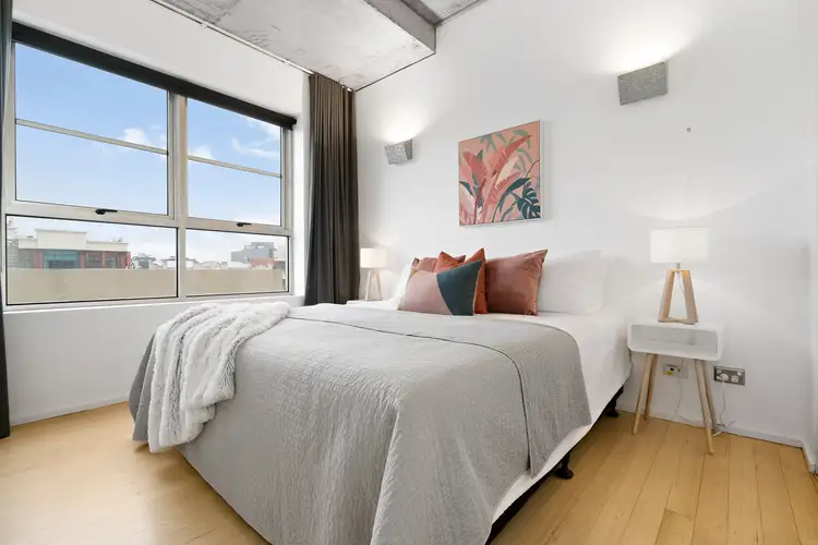 Fourth view of Homely apartment listing, 305/11 Hillingdon Place, Prahran VIC 3181