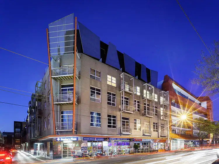 Sixth view of Homely apartment listing, 305/11 Hillingdon Place, Prahran VIC 3181