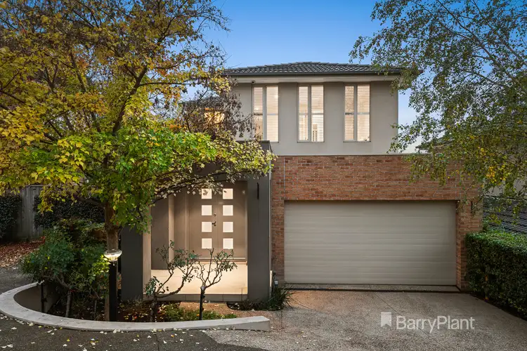 Main view of Homely townhouse listing, 3H Ashford Street, Templestowe Lower VIC 3107