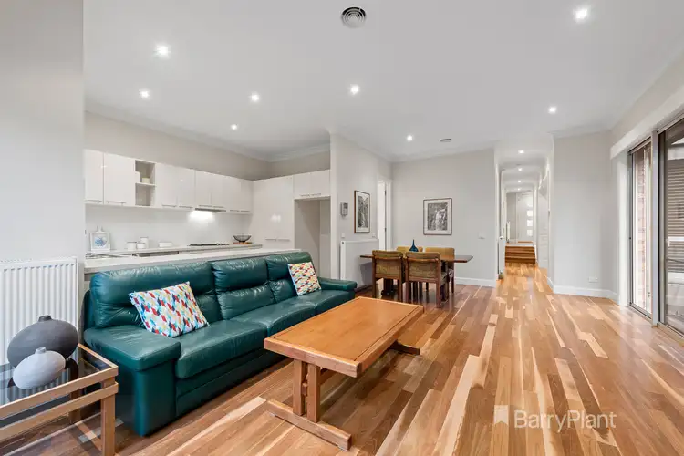 Second view of Homely townhouse listing, 3H Ashford Street, Templestowe Lower VIC 3107