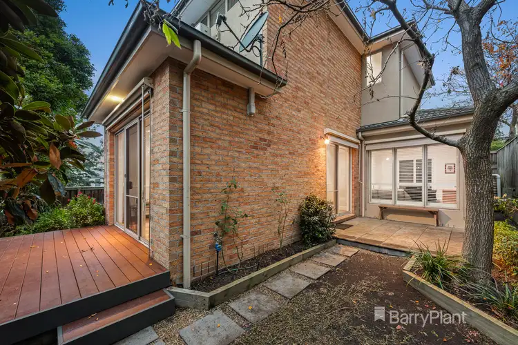 Fifth view of Homely townhouse listing, 3H Ashford Street, Templestowe Lower VIC 3107