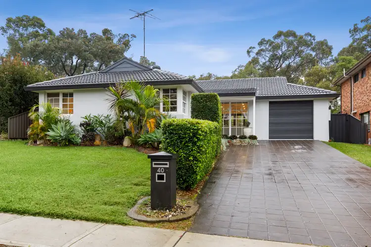 Second view of Homely house listing, 40 Elliott Road, Menai NSW 2234