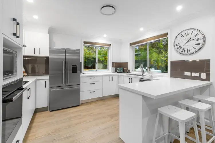 Fifth view of Homely house listing, 40 Elliott Road, Menai NSW 2234