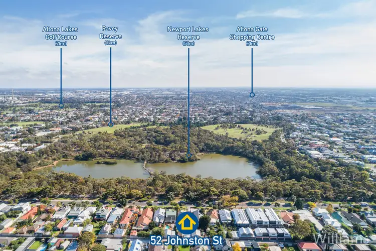 Fourth view of Homely house listing, 52 Johnston Street, Newport VIC 3015