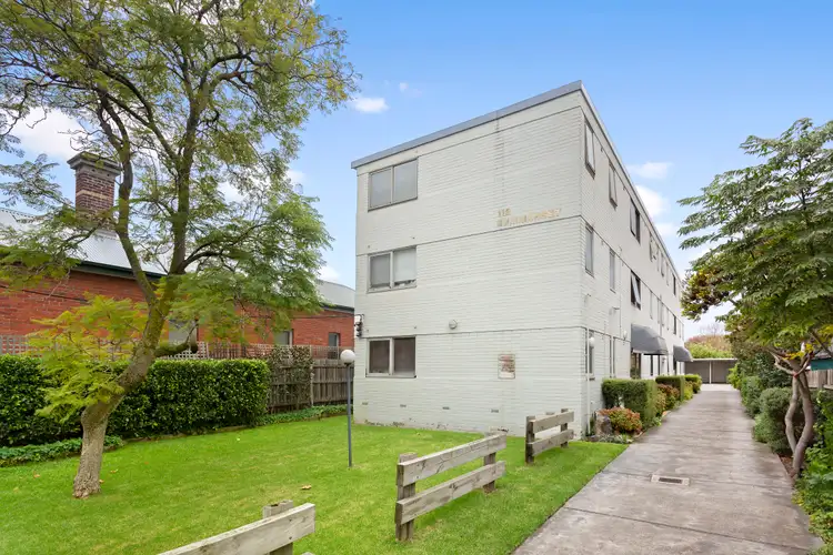 Fifth view of Homely apartment listing, 4/112 Punt Road, Prahran VIC 3181