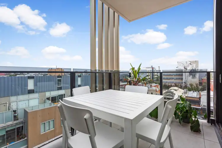 Fifth view of Homely apartment listing, 507/3 Victoria Street, Prahran VIC 3181