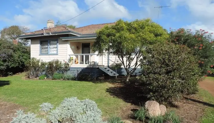 Main view of Homely house listing, 47 Railway Parade, Boyup Brook WA 6244