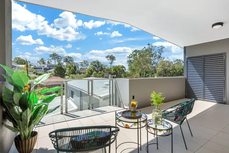Main view of Homely unit listing, 11/96 Dell Road, St Lucia QLD 4067
