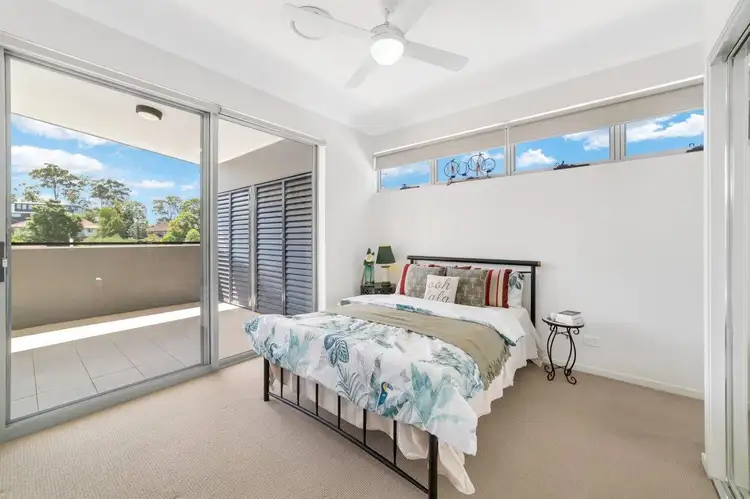 Fifth view of Homely unit listing, 11/96 Dell Road, St Lucia QLD 4067
