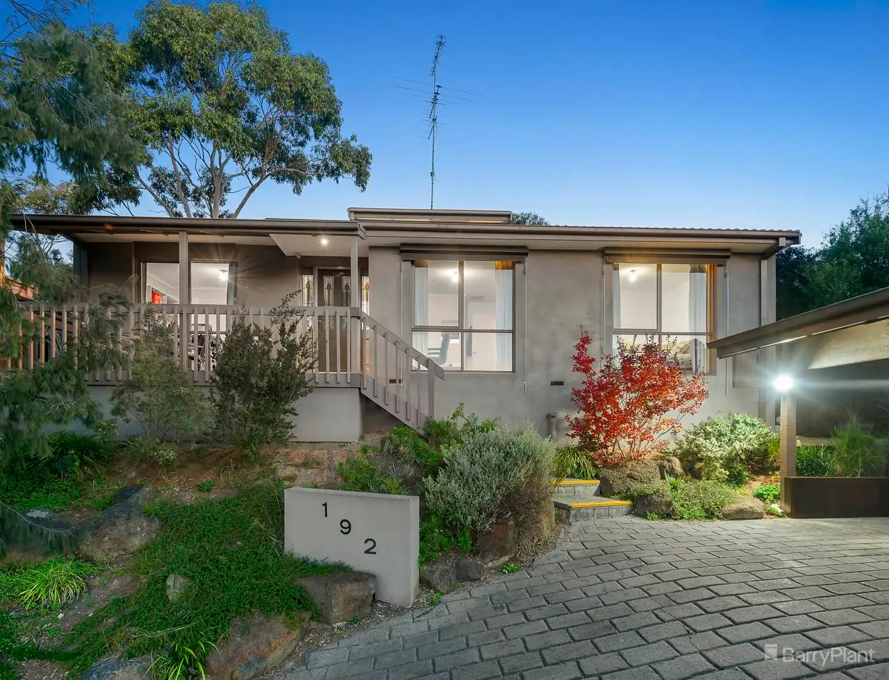 Main view of Homely house listing, 192 Plenty River Drive, Greensborough VIC 3088