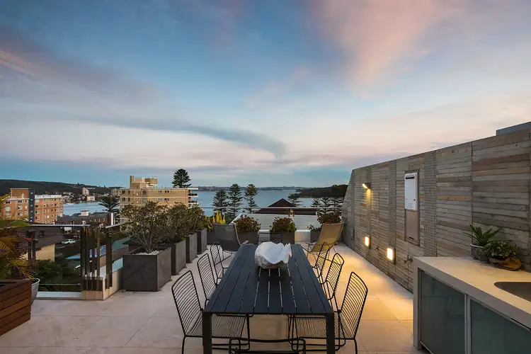 Main view of Homely apartment listing, 8/17 Fairlight Street, Manly NSW 2095