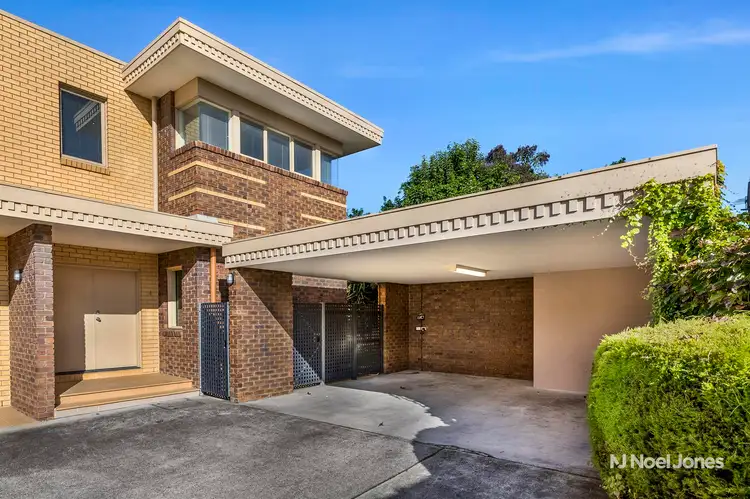 Main view of Homely townhouse listing, 4/926 Canterbury Road, Box Hill South VIC 3128