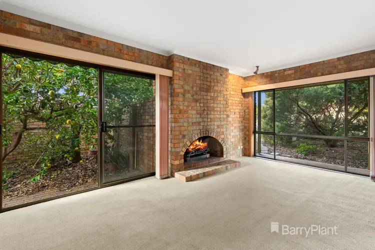 Second view of Homely house listing, 1/6 Devon Drive, Doncaster East VIC 3109