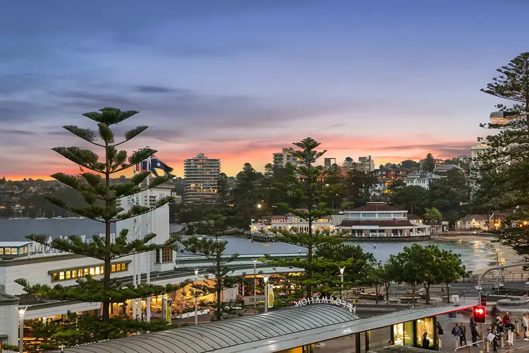 Main view of Homely apartment listing, 1/43-45 East Esplanade, Manly NSW 2095