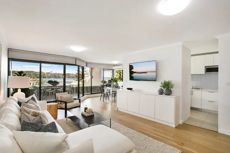 Third view of Homely apartment listing, 1/43-45 East Esplanade, Manly NSW 2095