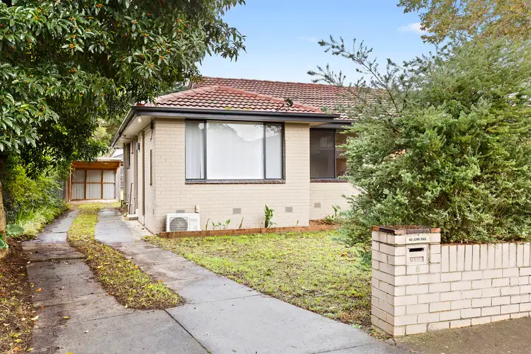 Main view of Homely house listing, 2/8 Damar Avenue, Boronia VIC 3155