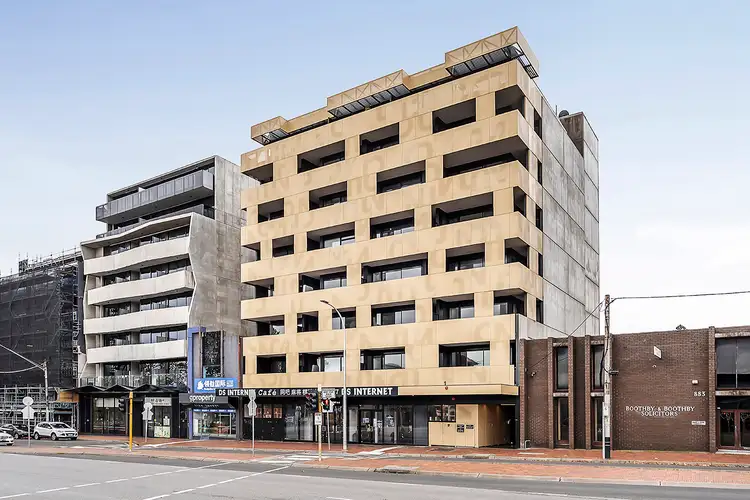 Second view of Homely apartment listing, 306/881 Dandenong Road, Malvern East VIC 3145