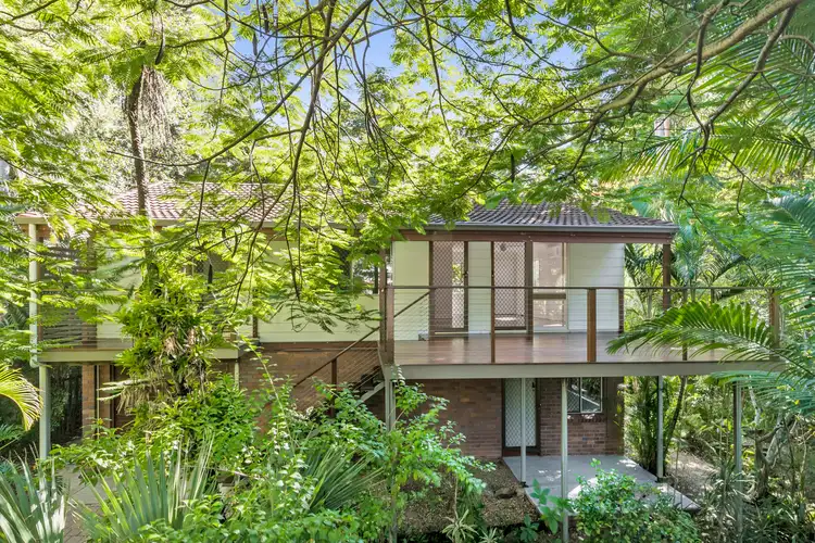 Main view of Homely house listing, 12 Brinkworth Place, Indooroopilly QLD 4068