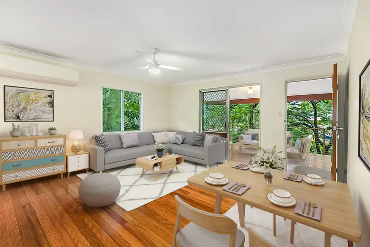 Third view of Homely house listing, 12 Brinkworth Place, Indooroopilly QLD 4068