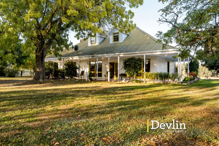 Main view of Homely house listing, 78 Gemmell Road, Wooragee VIC 3747