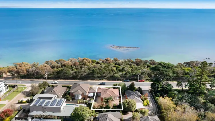Main view of Homely house listing, 592 Esplanade, Mount Martha VIC 3934