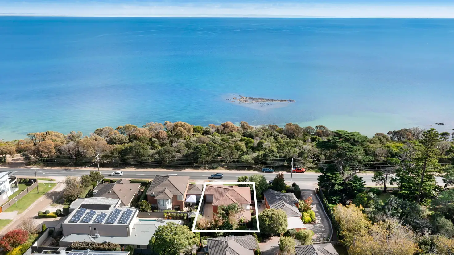 Main view of Homely house listing, 592 Esplanade, Mount Martha VIC 3934