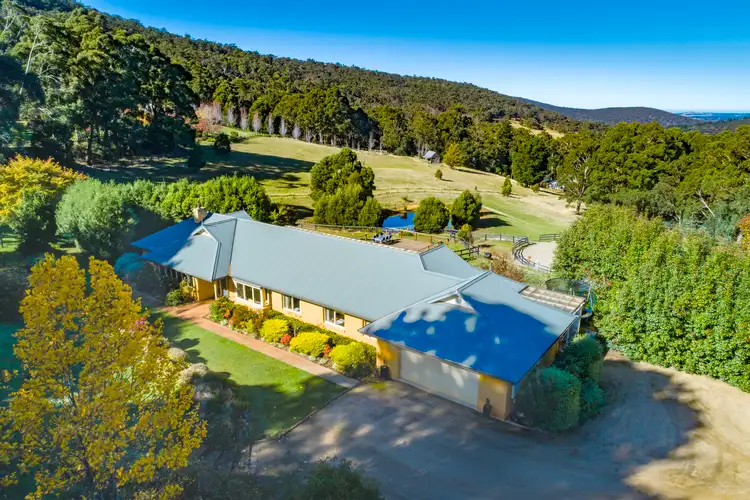 Main view of Homely house listing, 6 Glen Echo Court, Mount Macedon VIC 3441