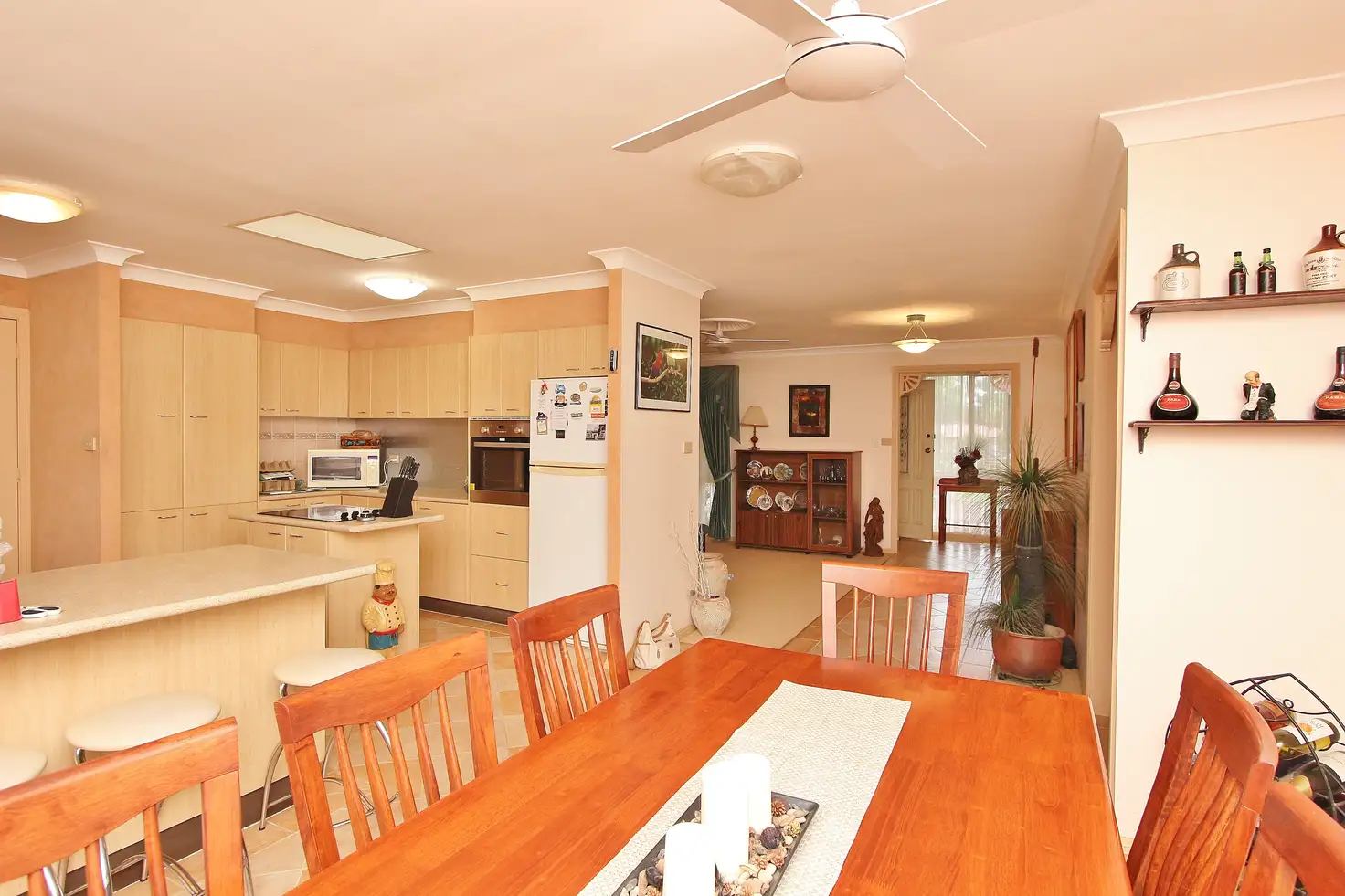 Main view of Homely rural property listing, 5 Blue Gum Place, Kew NSW 2439