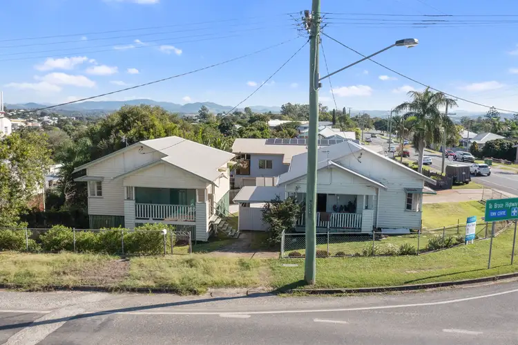 Third view of Homely house listing, 6 & 8 Stewart Terrace, Gympie QLD 4570