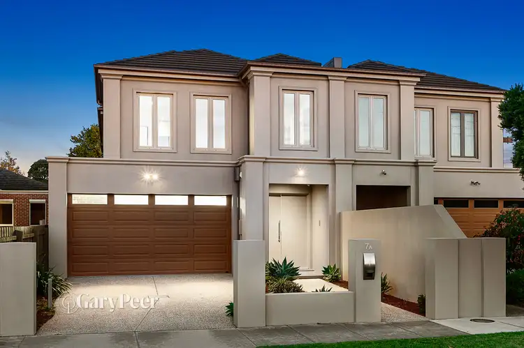 Main view of Homely townhouse listing, 7A Emma Street, Caulfield South VIC 3162