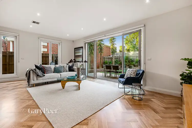 Third view of Homely townhouse listing, 7A Emma Street, Caulfield South VIC 3162