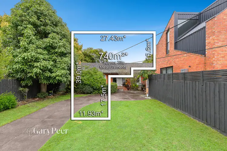 Main view of Homely house listing, 4 Beenak Avenue, Brighton East VIC 3187