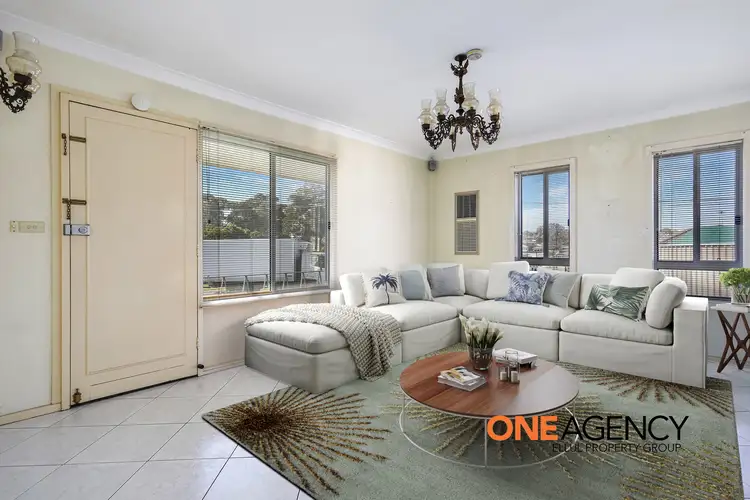 Second view of Homely house listing, 7 Riddell Crescent, Blackett NSW 2770