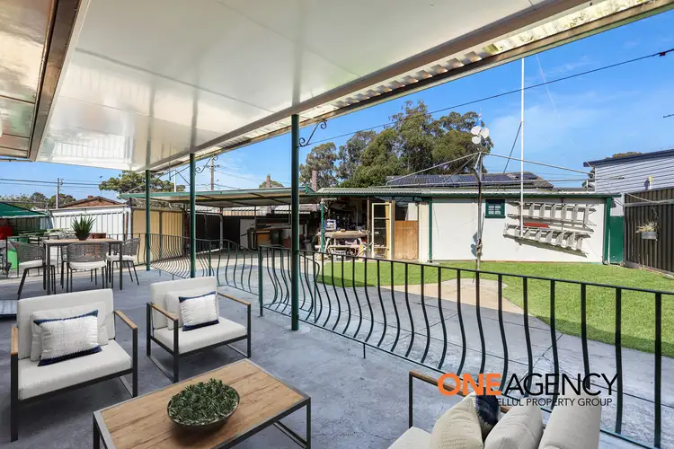 Sixth view of Homely house listing, 7 Riddell Crescent, Blackett NSW 2770