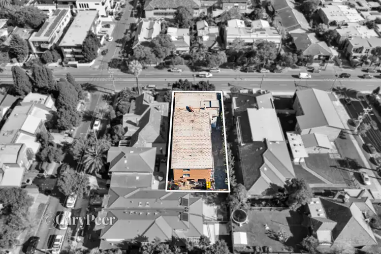 Third view of Homely block of units listing, 1-7/110 Hotham Street, St Kilda East VIC 3183