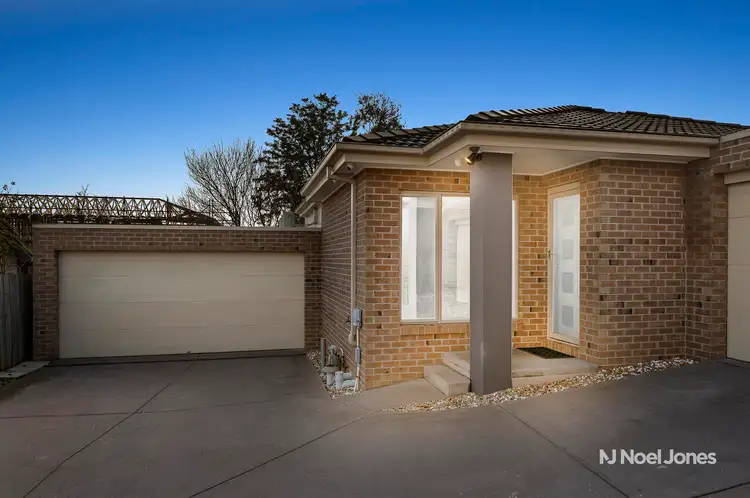 Main view of Homely unit listing, 4/17 Zander Avenue, Nunawading VIC 3131