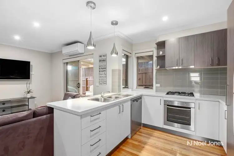 Third view of Homely unit listing, 4/17 Zander Avenue, Nunawading VIC 3131