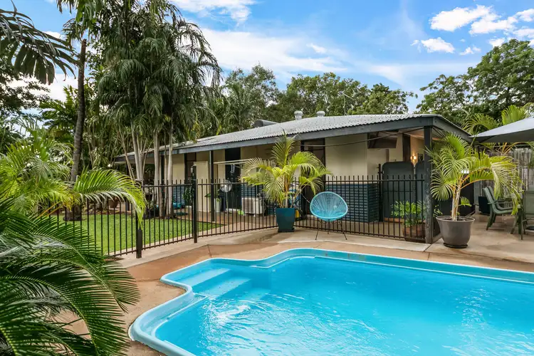 Second view of Homely house listing, 8 Ellison Court, Anula NT 812